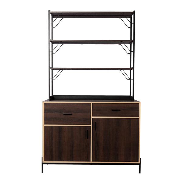 Sei Furniture Attingham Kitchen Storage Shelf Ka1135412