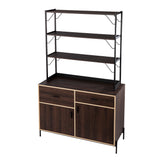 Sei Furniture Attingham Kitchen Storage Shelf Ka1135412