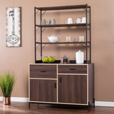 Sei Furniture Attingham Kitchen Storage Shelf Ka1135412