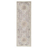 Jaipur Living Kai Collection KAI04 Modify 100% Wool Handmade Vintage Medallion Rug RUG152347