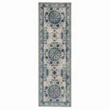 Jaipur Living Kai Collection KAI07 Modify 100% Wool Handmade Vintage Medallion Rug RUG142690