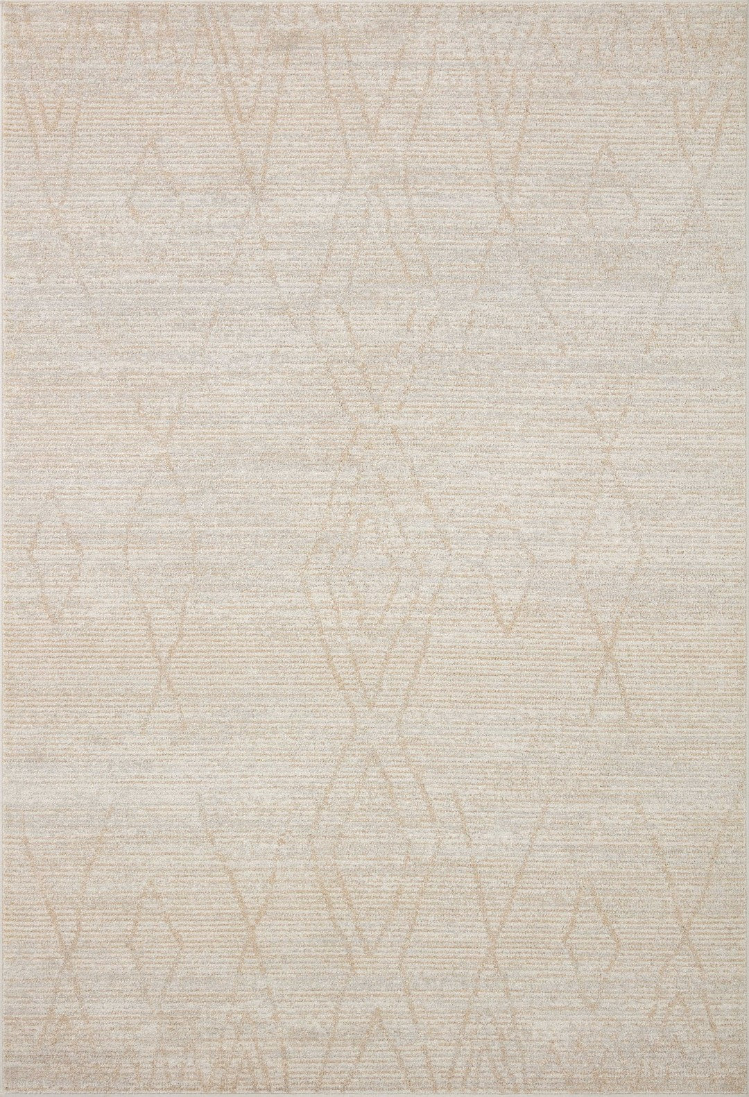 Loloi Kamala KAM-03 Transitional Runner Rug - 100% Polyester, Power Lo