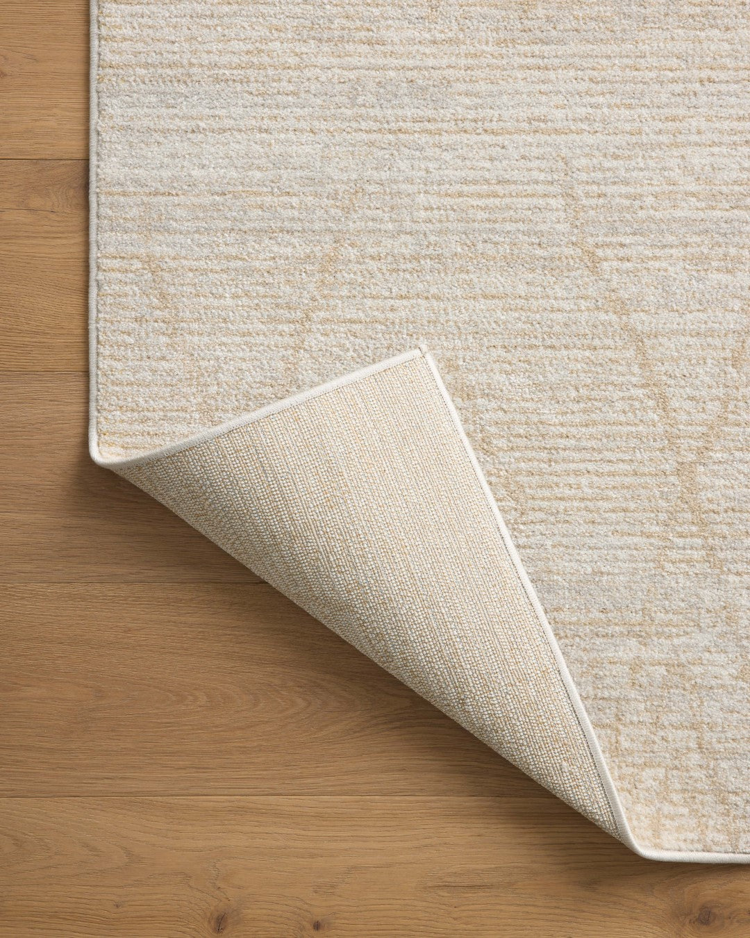 Loloi Kamala KAM-03 Transitional Runner Rug - 100% Polyester, Power Lo