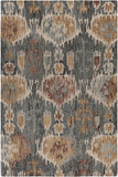 Kara 100% Wool Hand-Tufted Contemporary Rug