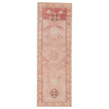 Jaipur Living Kairos Collection KAR02 Bijou 100% Polyester Machine Made Updated Traditional Medallion Rug RUG151753