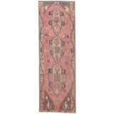 Kairos Collection KAR06 Lani 100% Polyester Machine Made Updated Traditional Medallion Rug