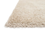 Loloi Kayla Shag KAY-01 100% Polyester Power Loomed Shags Rug KAYLKAY-01BE00B0F0