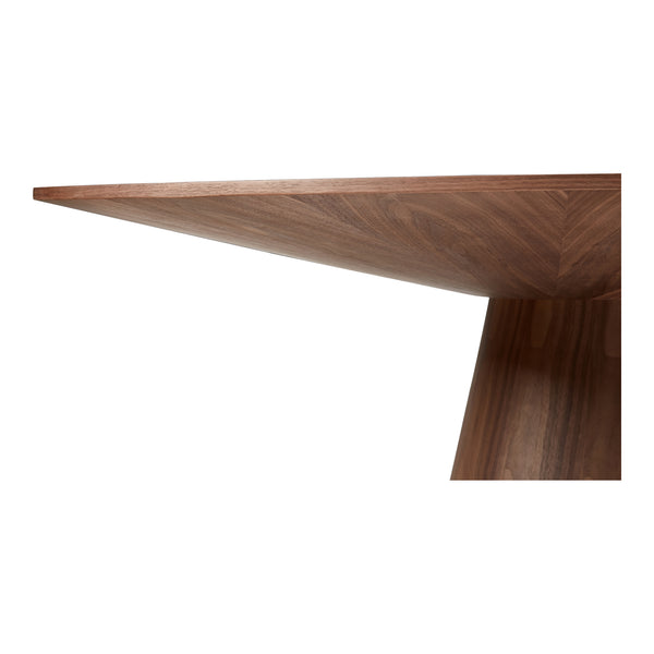 Otago Dining Table 54In Round Walnut