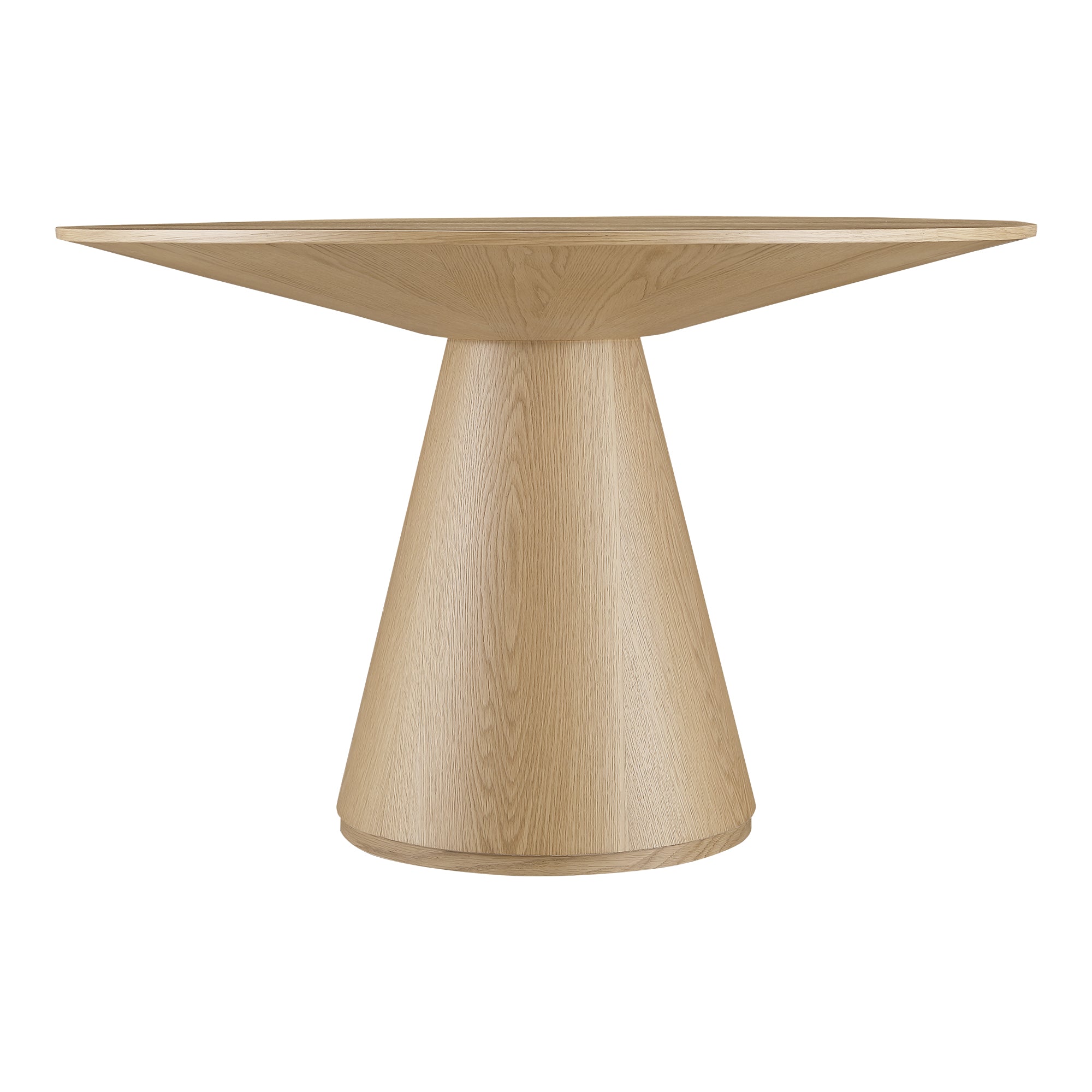 Moe's Home Otago Oval Dining Table - Thumbnail 5