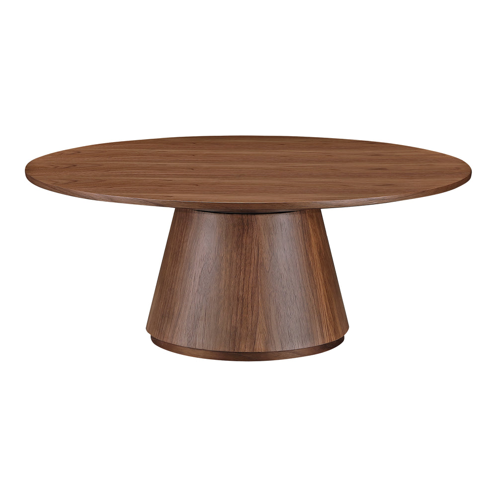 Moe's Home Otago Coffee Table Walnut KC-1030-03