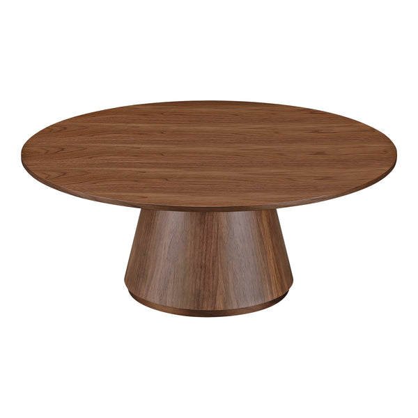 Moe's Home Otago Coffee Table Walnut KC-1030-03