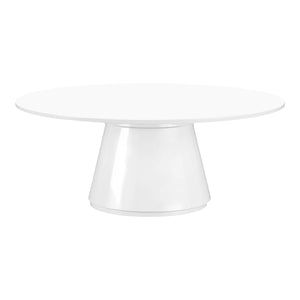 Moe's Home Otago Coffee Table White KC-1030-18