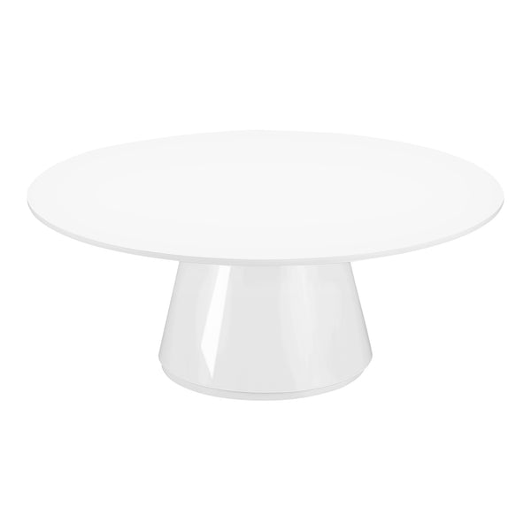 Moe's Home Otago Coffee Table White KC-1030-18