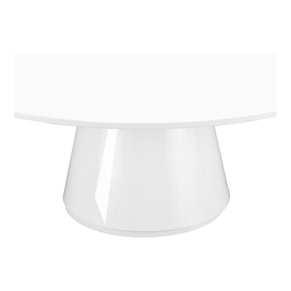 Moe's Home Otago Coffee Table White KC-1030-18