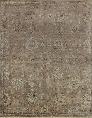 Loloi Kensington KG-06 100% Viscose From Bamboo Hand Knotted Traditional Rug KENSKG-06FHGYC0F0