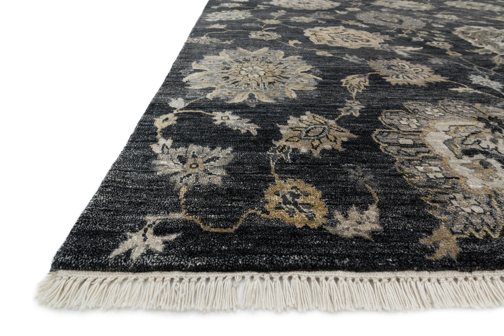 Loloi Kensington KG-07 100% Viscose From Bamboo Hand Knotted Traditional Rug KENSKG-07CC007999