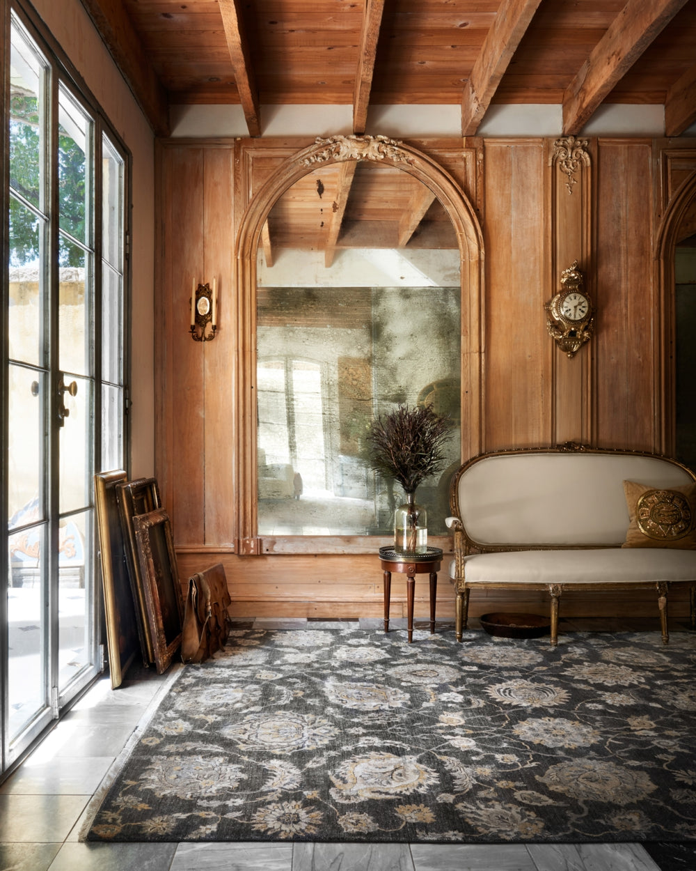 Loloi Kensington KG-07 100% Viscose From Bamboo Hand Knotted Traditional Rug KENSKG-07CC007999