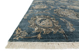 Loloi Kensington KG-07 100% Viscose From Bamboo Hand Knotted Traditional Rug KENSKG-07SX00C0I0