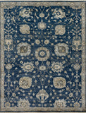 Kensington KG-08 100% Viscose From Bamboo Hand Knotted Traditional Rug