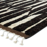 Jaipur Living Keoka Collection KEO02 Quest 100% Wool Handmade Global Geometric Rug RUG152180