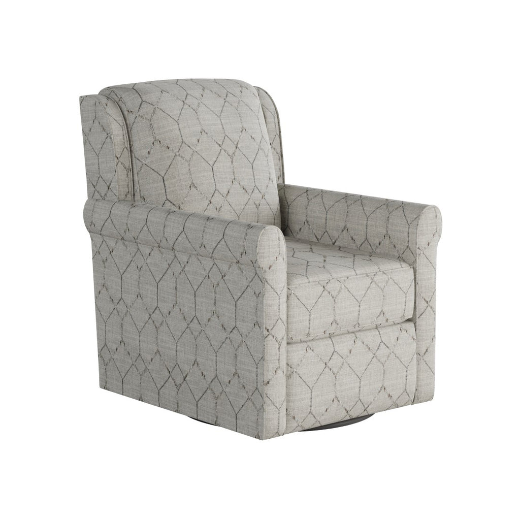 Southern Motion Sophie 106 Transitional  30" Wide Swivel Glider 106 377-09