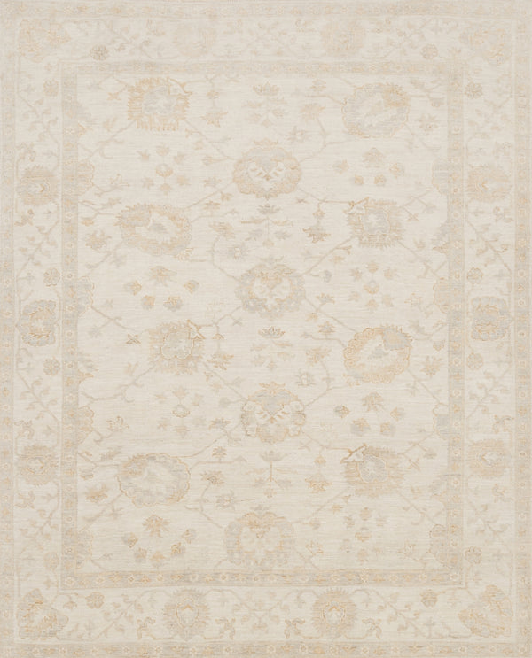 Loloi Kingsley KS-01 100% Wool Hand Knotted Traditional Rug KINSKS-01SN0086B6