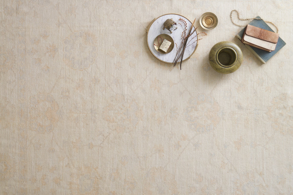 Loloi Kingsley KS-01 100% Wool Hand Knotted Traditional Rug KINSKS-01SN0086B6