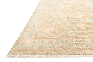 Loloi Kingsley KS-02 100% Wool Hand Knotted Traditional Rug KINSKS-02DS0096D6