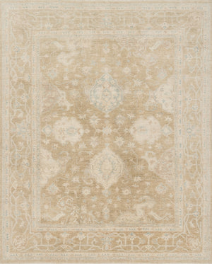 Loloi Kingsley KS-02 100% Wool Hand Knotted Traditional Rug KINSKS-02DS0096D6