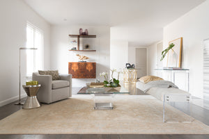 Loloi Kingsley KS-02 100% Wool Hand Knotted Traditional Rug KINSKS-02DS0096D6