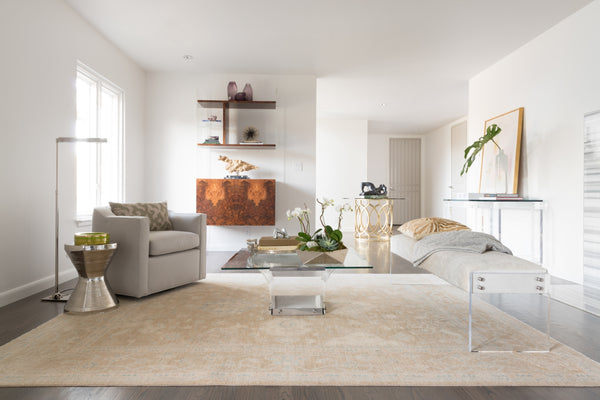 Loloi Kingsley KS-02 100% Wool Hand Knotted Traditional Rug KINSKS-02DS0096D6