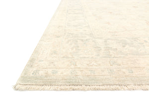 Loloi Kingsley KS-03 100% Wool Hand Knotted Traditional Rug KINSKS-03MILCB6H6