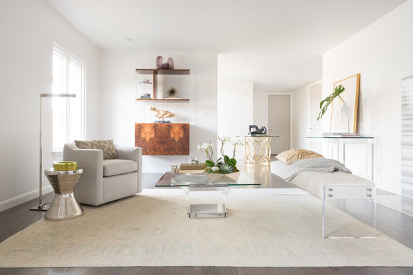 Loloi Kingsley KS-03 100% Wool Hand Knotted Traditional Rug KINSKS-03MILCB6H6