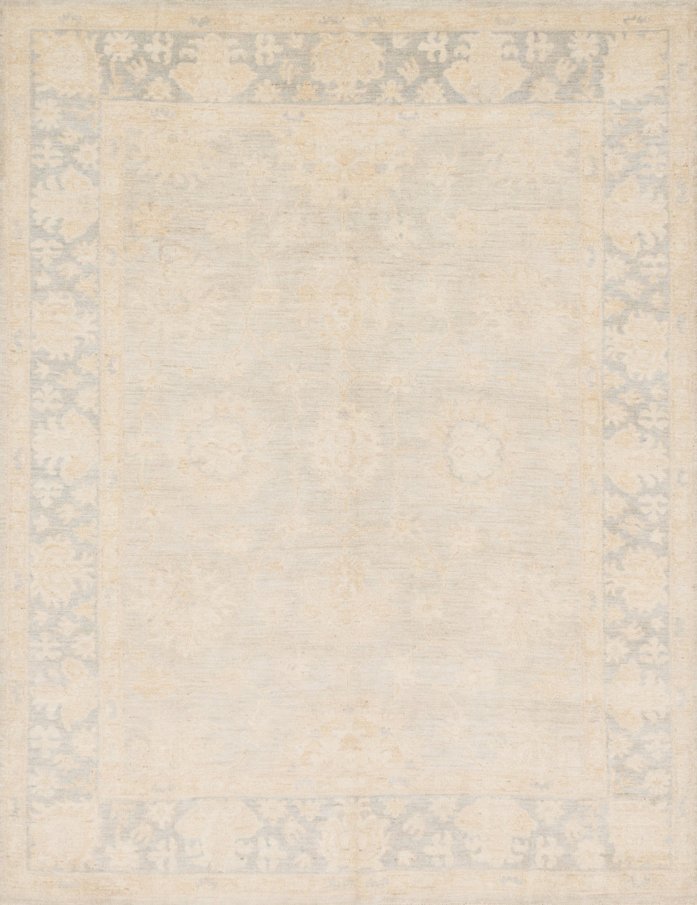 Loloi Kingsley KS-04 100% Wool Hand Knotted Traditional Rug KINSKS-04MIBBC0F0