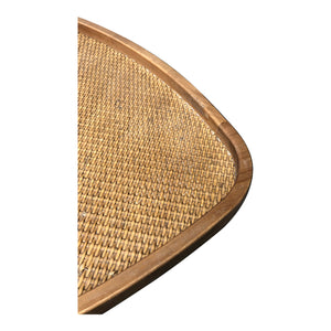 Moe's Home Rollo Rattan Coffee Table