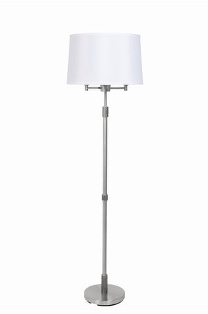 Killington Floor Lamp Satin Nickel House of Troy KL300-SN