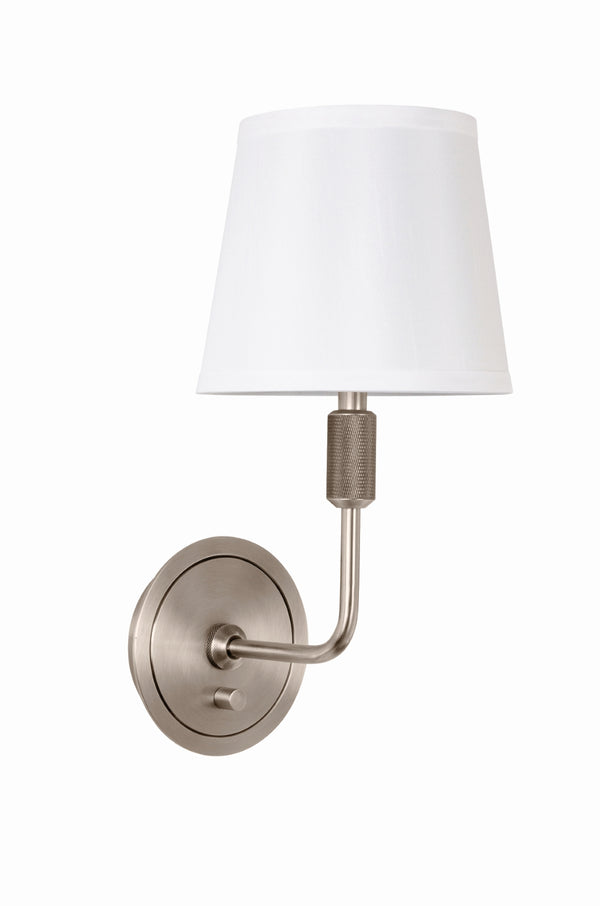 Killington Wall Lamp Satin Nickel House of Troy KL325-SN