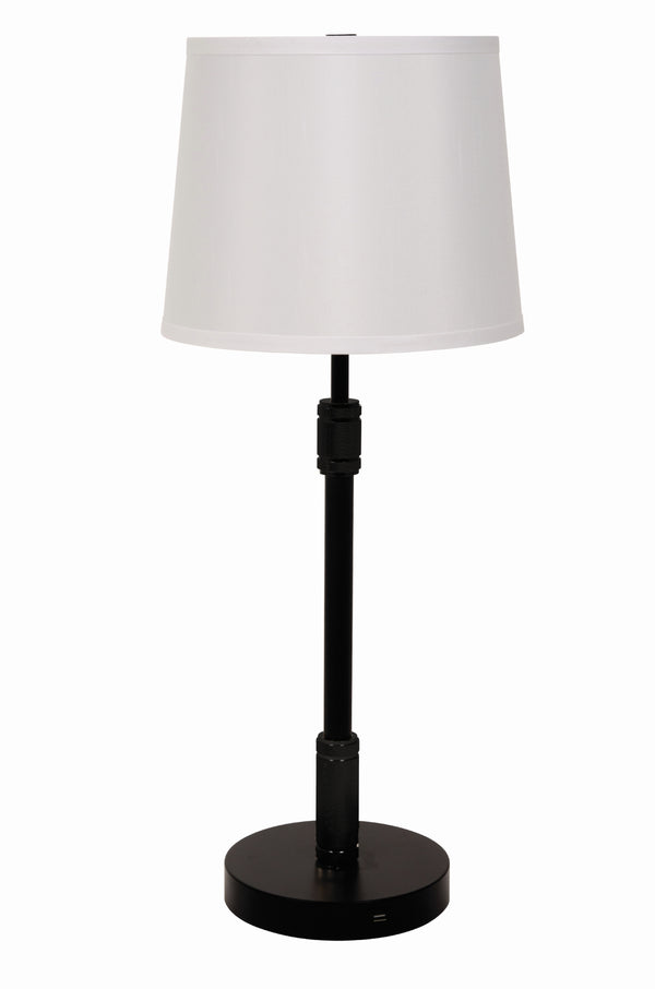 Killington Table Lamp Black House of Troy KL350-BLK