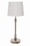 Killington Table Lamp Satin Nickel House of Troy KL350-SN