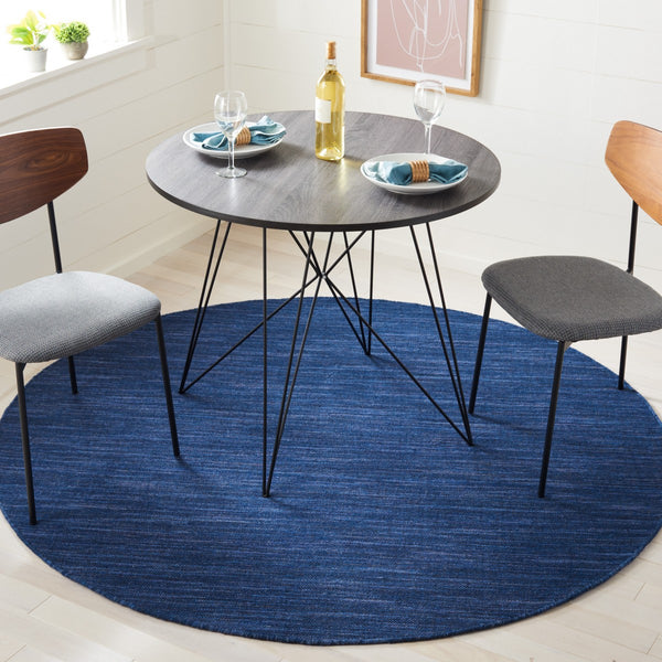 Safavieh Kilim 125 Hand Woven New Zealand Wool Rug KLM125N-8