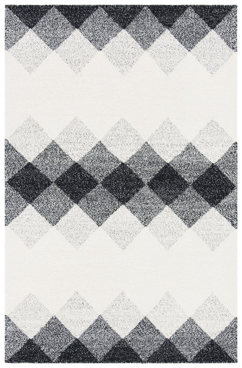 Safavieh Kilim 153 FLAT WEAVE 80% Wool/20% Cotton Rug KLM153A-8