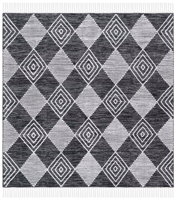 Safavieh Kilim 306 Overall Content: 100% PET Flat Weave Rug KLM306Z-6SQ