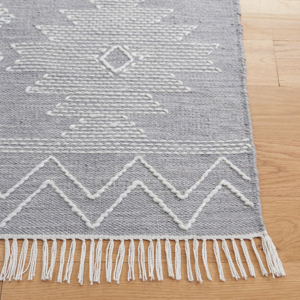 Safavieh Kilim 307 Overall Content: 100% PET Flat Weave Rug KLM307F-5
