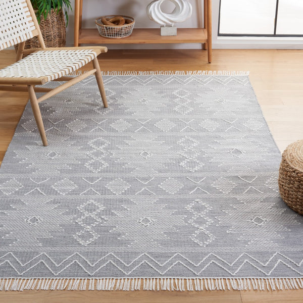 Safavieh Kilim 307 Overall Content: 100% PET Flat Weave Rug KLM307F-5