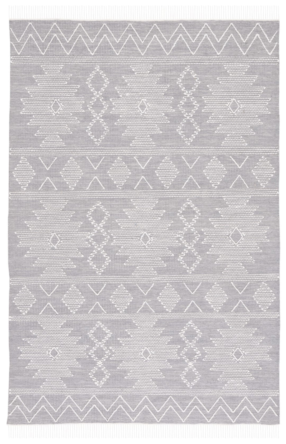 Safavieh Kilim 307 Overall Content: 100% PET Flat Weave Rug KLM307F-5