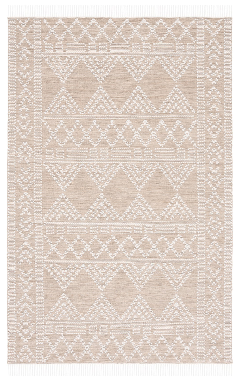 Safavieh Kilim 308 Overall Content: 100% PET Flat Weave Rug KLM308B-5