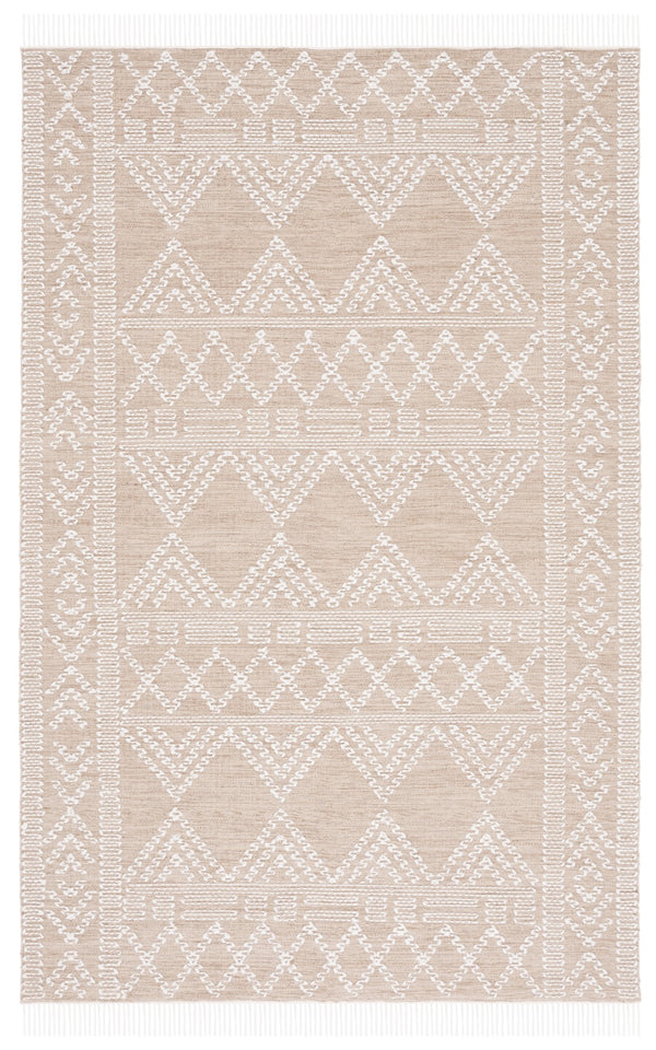 Safavieh Kilim 308 Overall Content: 100% PET Flat Weave Rug KLM308B-5