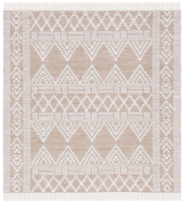 Safavieh Kilim 308 Overall Content: 100% PET Flat Weave Rug KLM308B-6SQ