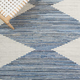 Safavieh Kilim 309 Overall Content: 65% Wool, 35% Cotton Flat Weave Rug KLM309A-5