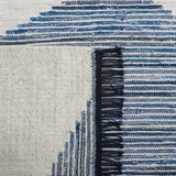 Safavieh Kilim 309 Overall Content: 65% Wool, 35% Cotton Flat Weave Rug KLM309A-5